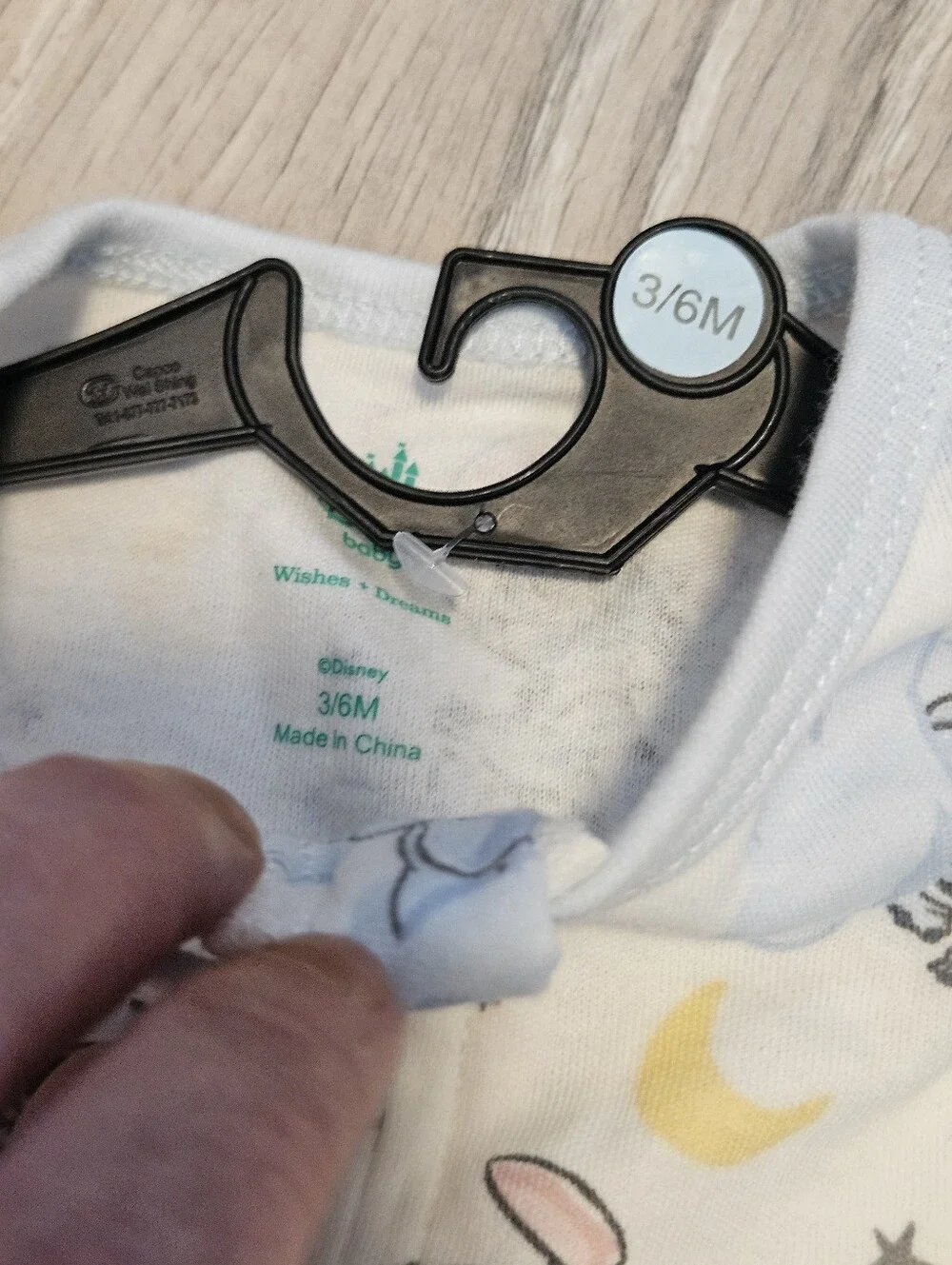Disney baby wishes